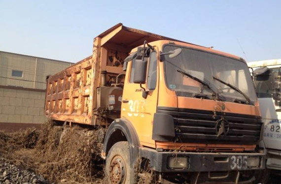 重庆周口报废车回收,车辆报废回收公司